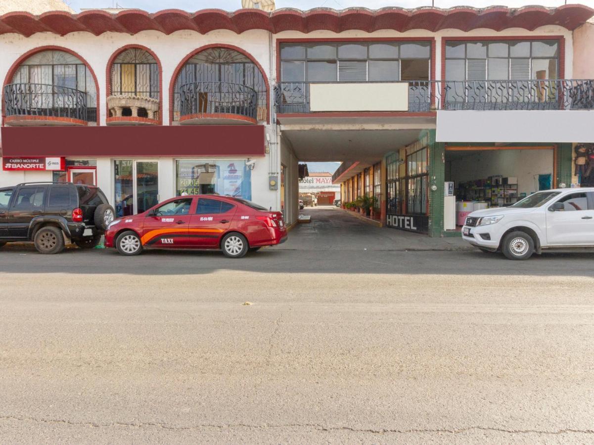 Hotel Maya Ixtlan Ixtlan del Rio Exterior photo